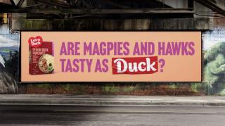 Luv-A-Duck: TASTY AS DUCK?